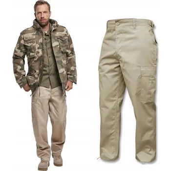 Pánské kalhoty Kalhoty Brandit BDU US Ranger XXL polyester