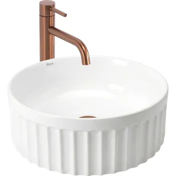 Rea Umyvadlo na desku DUO