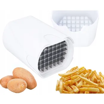 Kráječ na chleba Kráječ na hranolky, strojek na krájení hranolků