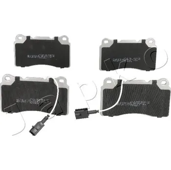 Brzdová destička Sada brzdových destiček, kotoučová brzda JAPKO 500204