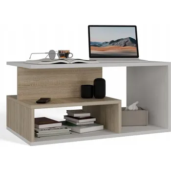 Konferenční stolek Konferenční stolek Prima obdélníkový dub sonoma