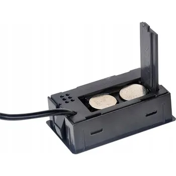 TERMOMETR CYFROWY HIGROMETR ELEKTRONICKÝ SE SONDOU