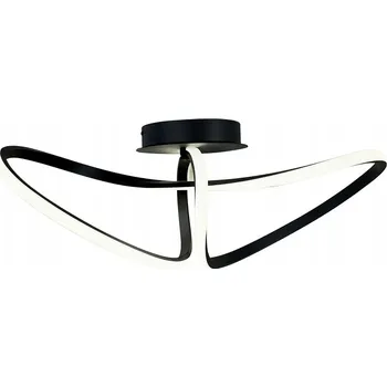 Stropní Svítidlo Krislamp 59 černý