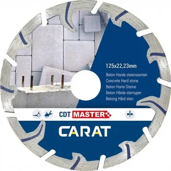 Brusný kotouč CARAT CDTM125300 ( 125 mm )