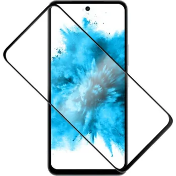 Ochranné tvrzené sklo FIXED Full-Cover pro Vivo Y29 4G, černé