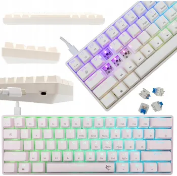 Klávesnice Mechanická klávesnice WSAH118249