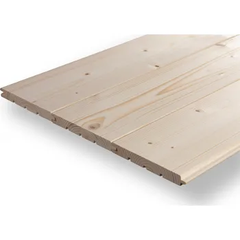 Obklad Palubky, 20x146, Smrk, II. Třída