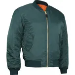 MFH pánská bunda pilotka bez kapuce MA-1 US flight jacket, velikost L