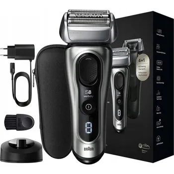 Holicí strojek Holicí Strojek Braun 8517S