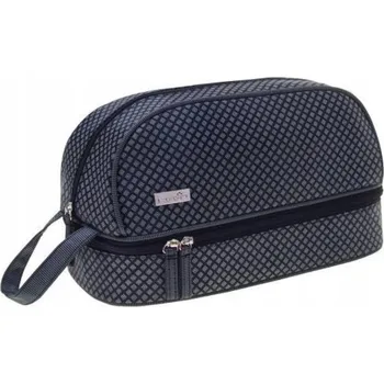 Kosmetická taška Kosmetická taštička Reed šedá
