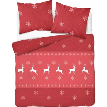 Povlečení Povlečení 140x200cm Hřejivá flanel 2964_B