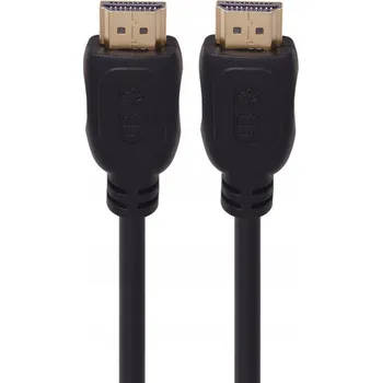 Video kabel TB HDMI kabel 1.4 pozlacený, 3 m