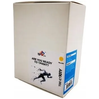 Inkoust pro Epson ET101/113 TBE-ET101Y Žlutý 100%