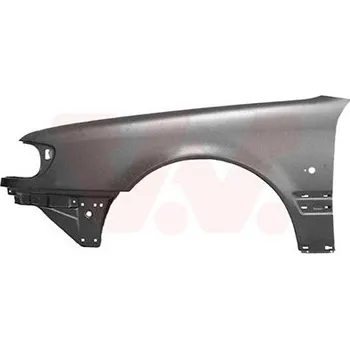 Blatník karosérie Blatník VAN WEZEL 0314655