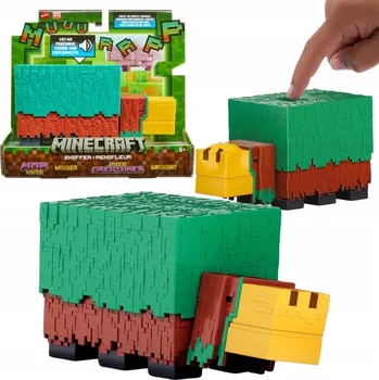 Figurka Minecraft Akční Figurka Čmuchal 8 cm