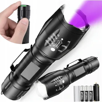 Multifunkční svítilna Loftek 500 lm LED