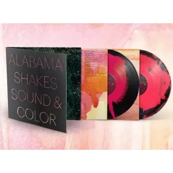 Zahraniční hudba Sound & Color Alabama Shakes Vinylová Deska