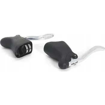 Brzda na kolo brzdové páky XLC BL-R01 černo/stříbrné