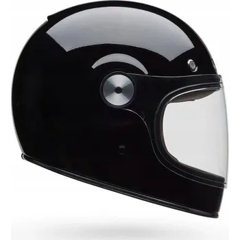 Helma na motorku Motocyklová přilba Bell Bullit GT Solid Black M