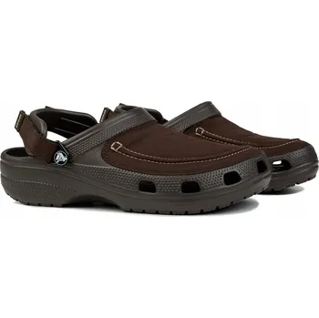 Pánské pantofle Pánské pantofle Crocs YUKON PÁNSKÉ PANTOFLE velikost 48,5
