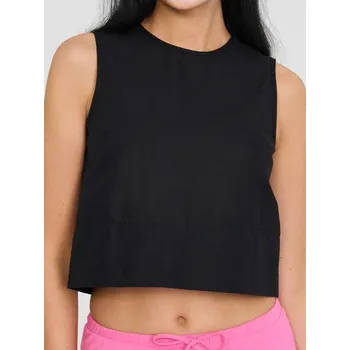 Oblečení a móda Sinsay - Top - černá - 712EX-99X - 712EX-99X-XS