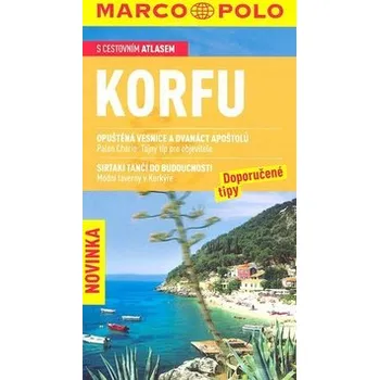 Korfu Stav: Použité zboží - jako nová
