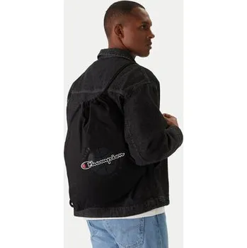 Sportovní vak Vak na stahovací šňůrky Champion 805952-KK001 Černá OS