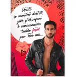 Albi Přání s efekty - FEŠÁK / PŘEKVAPENÍ S DORTEM c120059