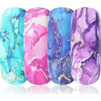 Pouzdro na brýle JANYUN Pouzdro na tvrdé brýle pro ženy a muže, 4 kusy