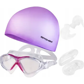 Dětské plavecké brýle Spokey VISTA JR + SUMMER CUP + AMMUS