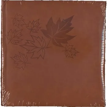 Fotoalbum Fotoalbum 10x15/200 KD46200 Gedeon ROPE 6 - hnědé, LISTY a140806