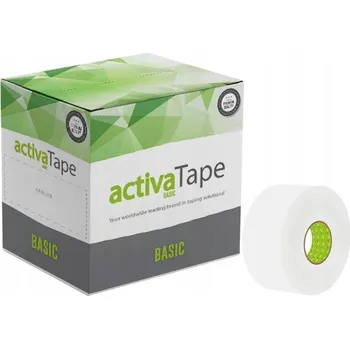 Lepicí páska Balicí páska Activa bílá šířka 48 mm délka 150 m 1 ks