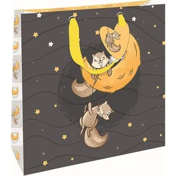 Dárková taška Nekupto Dárková taška LIL 2168 Dětská 7930010