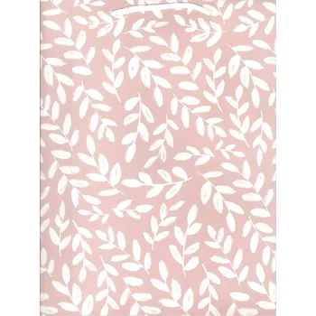 Dárková taška Albi Dárková taška XL - PASTELOVÉ LÍSTKY 7930025