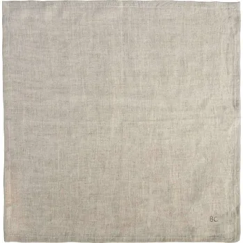 ubrus Bastion Collections Středový ubrus 50x50cm NAPKIN NATUREL b470074