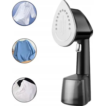 Praní a péče o prádlo Napařovač oděvů STEAMER 1500W ŽEHLIČKA Ruční napařovací žehlička, kapesní, 180 cm kabel