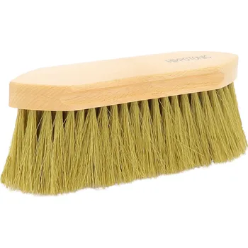 Pro koně Kartáč Hippotonic dlouhý vlas, Černá