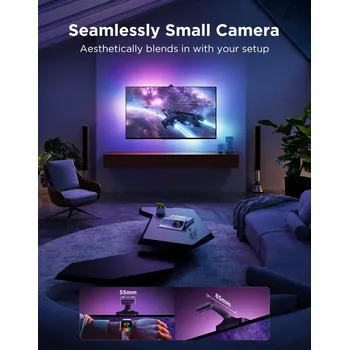 LED osvětlení Govee TV Backlight 3S Pro 75-85" SMART LED podsvícení RGBIC