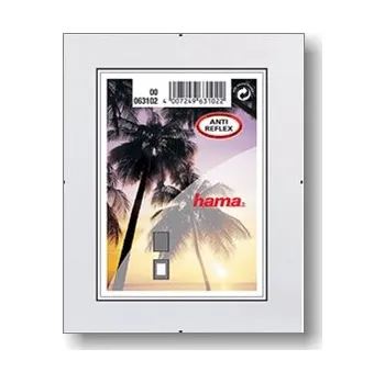 Rám na obraz Clip rám Hama antireflexní sklo 50x60cm POUZE OSOBNÍ ODBĚR 7390046
