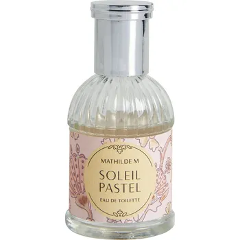 Pánský parfém Mathilde M. - SOLEIL PASTEL, EDT, toaletní voda 30 ml m640013
