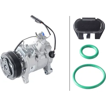 Kompresor klimatizace Kompresor, klimatizace HELLA 8FK 366 200-621