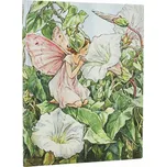 Paperblanks ULTRA zápisník - Bindweed Fairy, linkovaný, flexi p940037