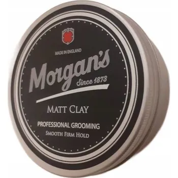 Stylingový přípravek Morgan's matující hlína na vlasy Matt Clay 75 Ml M182