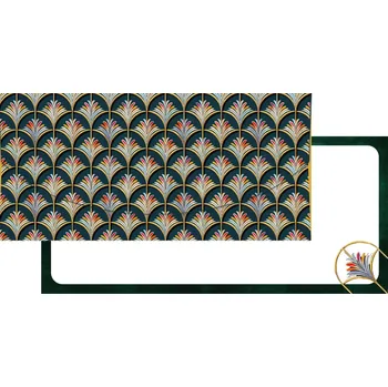 Obálka Alvarak Dárková obálka na peníze a poukázky 22551 - vějíře 6690118