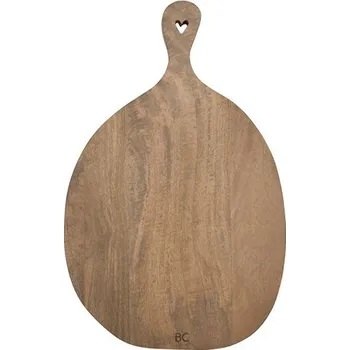 Kuchyňské prkénko Bastion Collections TRAY NATURAL servírovací prkénko velké, 50x32x2cm b350058