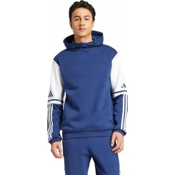Pánská móda Pánská Mikina ADIDAS SQUADRA 25 SWEET HOODY (XXL) modrá