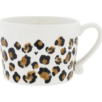 Bastion Collections Hrnek LEOPARD in BC, 300ml b320189