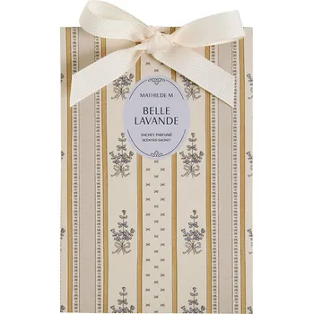 Vonný olej Mathilde M. - BELLE LAVANDE, vonný sáček m660001