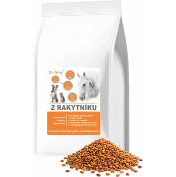 Pro koně Rakytník řešetlákový plod, 1 kg