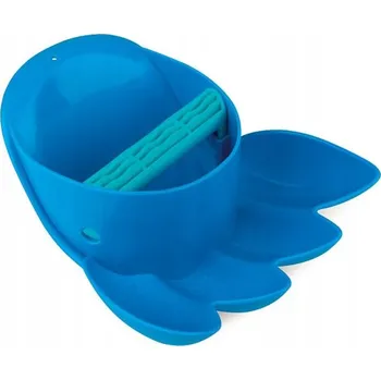 Hra na zahradu Hape Lopata do písku - modrá